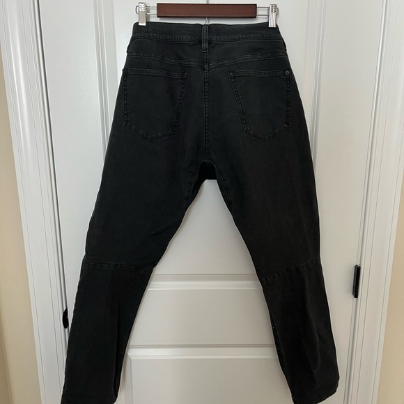 Men’s Huckberry Proof Rover Pant - Black - Picture 2 of 6